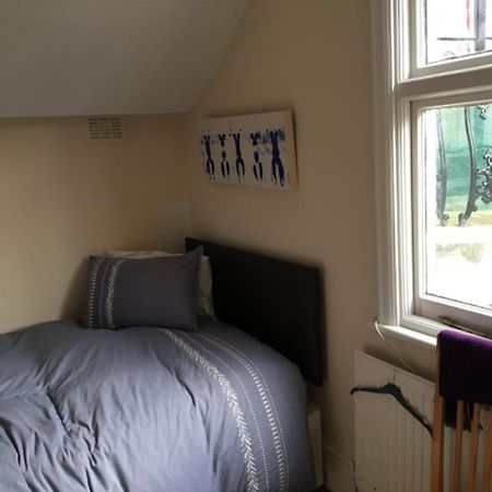 Double Bedroom In Central Londres Exterior foto