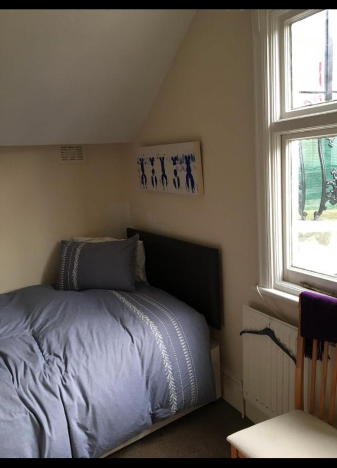 Double Bedroom In Central Londres Exterior foto