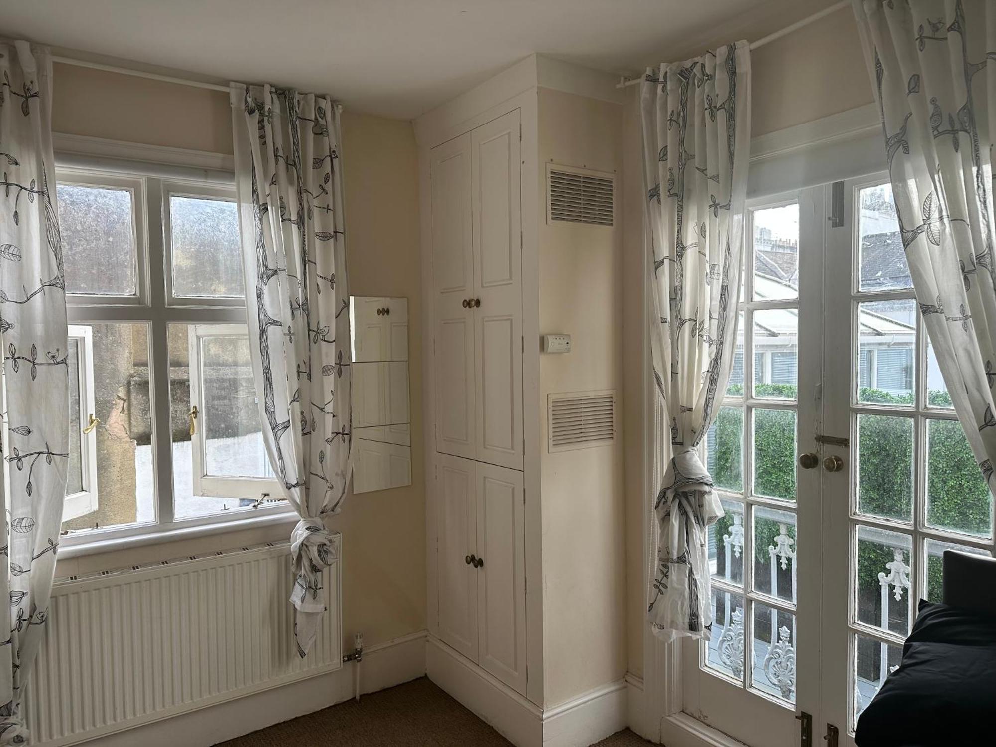 Double Bedroom In Central Londres Exterior foto